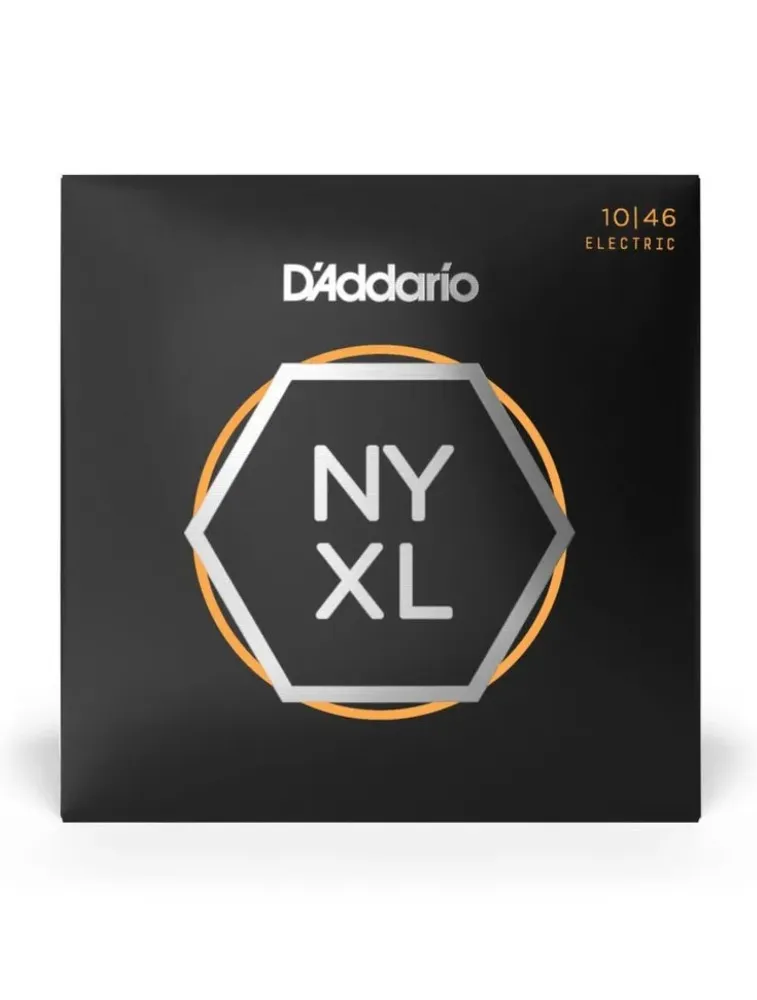 ENCORDOAMENTO D'ADDARIO GUITARRA NYXL1046 D'ADDARIO 26580