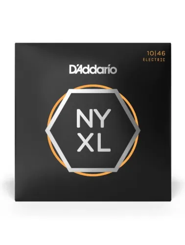 ENCORDOAMENTO D'ADDARIO GUITARRA NYXL1046 D'ADDARIO 26580