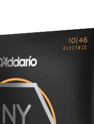 ENCORDOAMENTO D'ADDARIO GUITARRA NYXL1046 D'ADDARIO 26580