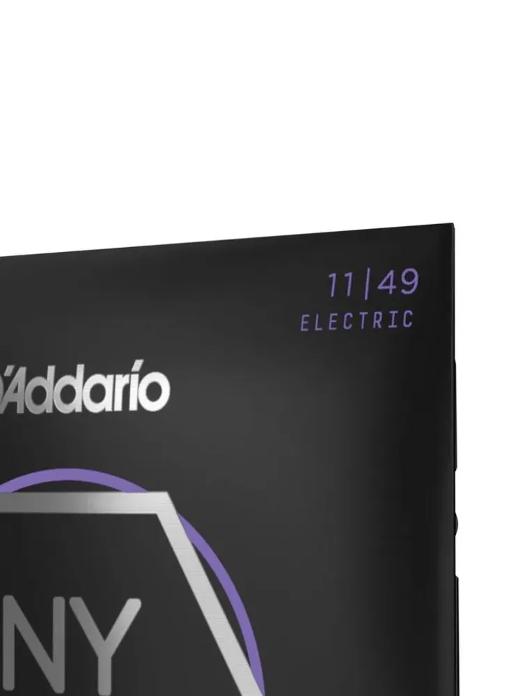 ENC GUITARRA NYXL1149 D'ADDARIO(26806)MEX