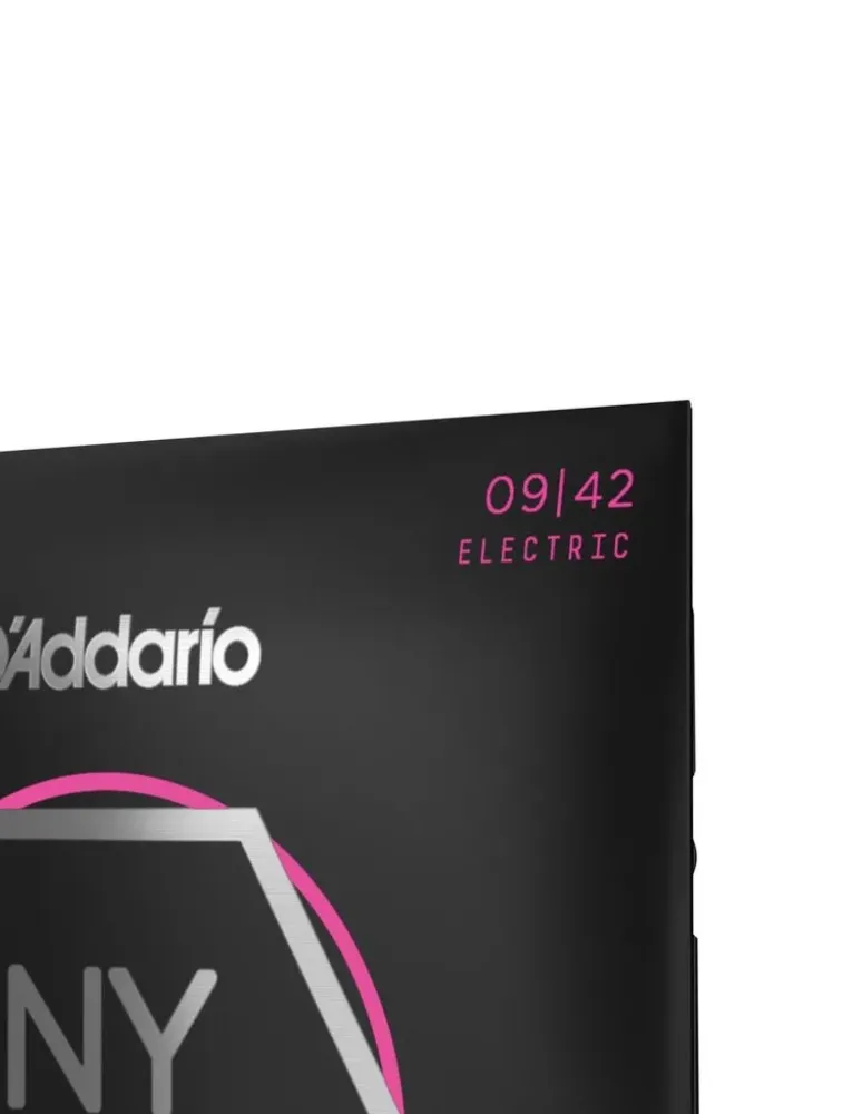 ENC GUITARRA NYXL0942 009 D'ADDARIO(26579)MEX