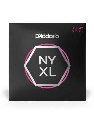 ENC GUITARRA NYXL0942 009 D'ADDARIO(26579)MEX