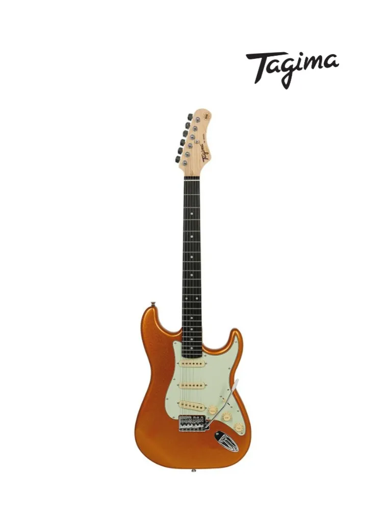 GUITARRA TG-500 MGY DF/MG(METALLIC GOLD YELLOW)TAG