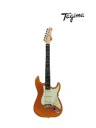 GUITARRA TG-500 MGY DF/MG(METALLIC GOLD YELLOW)TAG