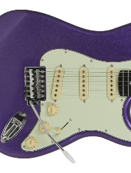 GUITARRA TAGIMA TG-500 MPP DF/MG (METALLIC PURPLE)