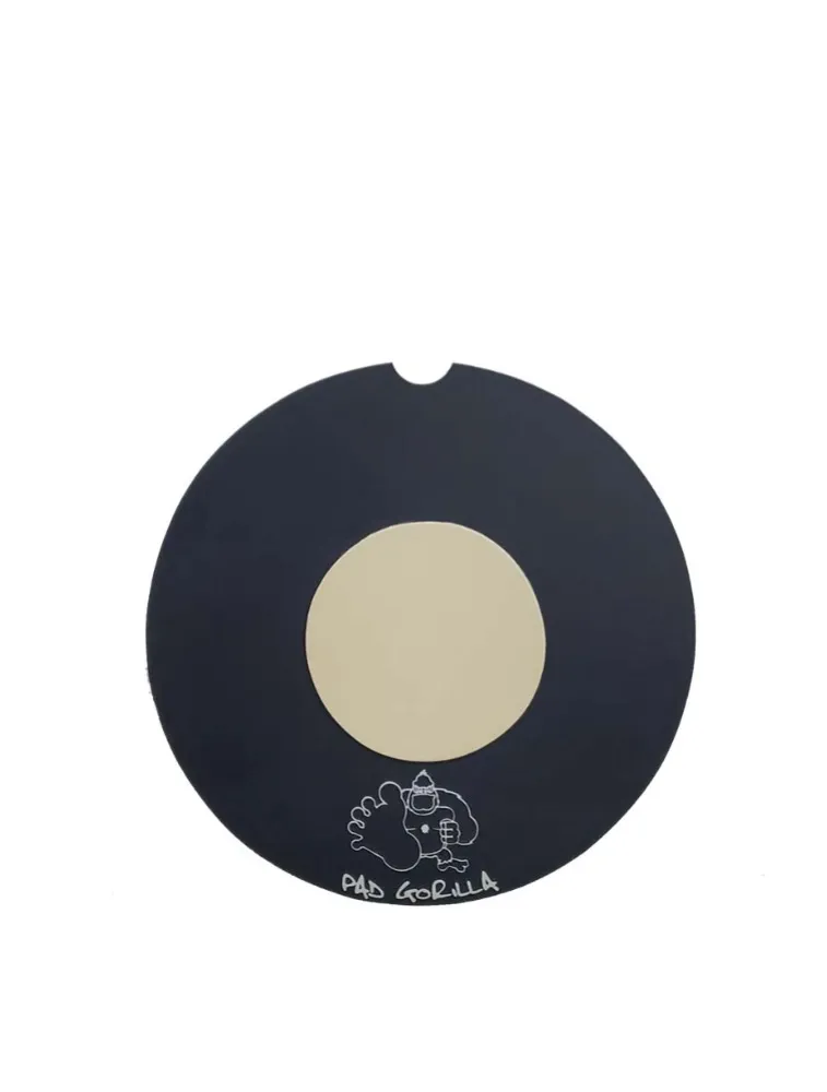 ABAFADOR DE TAMBOR AG14 14"PAD GORILLA