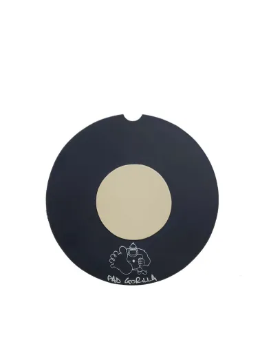 ABAFADOR DE TAMBOR AG14 14"PAD GORILLA