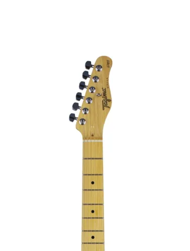 GUITARRA STELLA HB LF/TT(HONEY BURST)TAGIMA