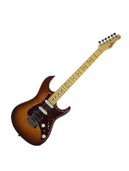 GUITARRA STELLA HB LF/TT(HONEY BURST)TAGIMA