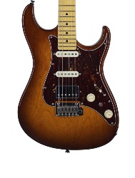 GUITARRA STELLA HB LF/TT(HONEY BURST)TAGIMA