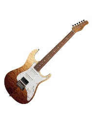 GUITARRA STELLA DW TBWF DF/PW(TRANSPARENT BROWN)TA