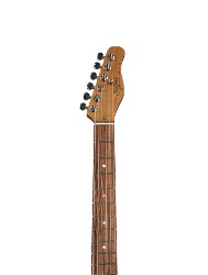 GUITARRA STELLA DW TBWF DF/PW(TRANSPARENT BROWN)TA
