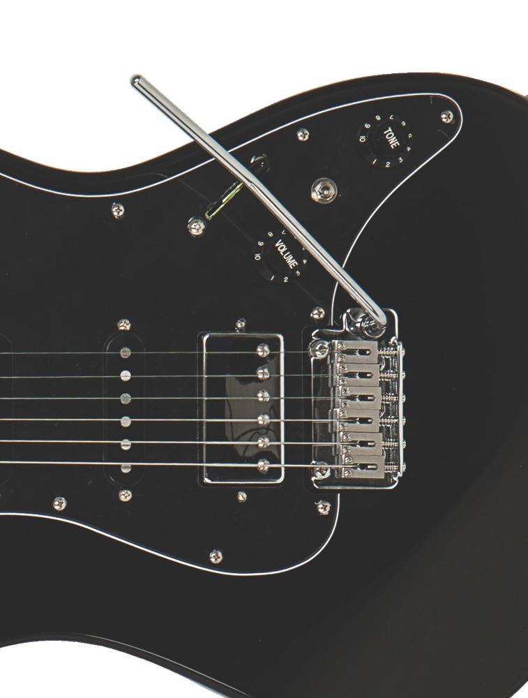 GUITARRA STELLA BK DF/BK(PRETO)TAGIMA BRASIL