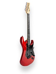 GUITARRA TAGIMA STRATO 2S 1H FX ESCALA ESCURA ESCUDO BK SIXMART CA