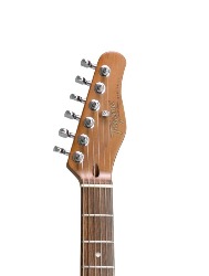 GUITARRA STELLA DW TAMB DF/PW(TRANSPARENT AMBAR)TAGIMA