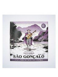 ENC SAO GONCALO P/GUITARRA 009 (5145)IZZO