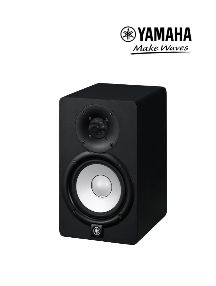 MONITOR ESTUDIO HS5(ZC98660)YAMAHA (UNIDADE)