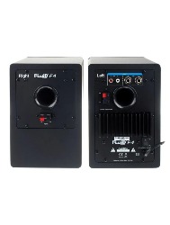 MONITOR DE REFERENCIA F4 FLUID AUDIO(PAR)(082000)