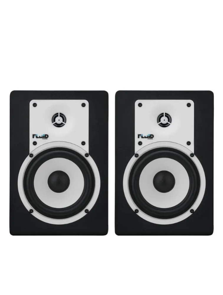 MONITOR DE REFERENCIA C5 BT(PAR)FLUID AUDIO(82005)