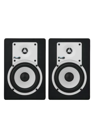 MONITOR DE REFERENCIA C5 BT(PAR)FLUID AUDIO(82005)