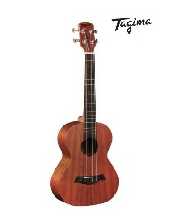 UKULELE 27-K NF ACUSTICO NYLON NATURAL FOSCO TAGIM