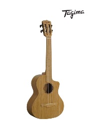 UKULELE LAKI T NTS(NAT.SATIN)AC.TENOR NY TAGIMA