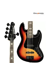 CONTRABAIXO GJJ405A TS ATIVO (5 CORDAS) WALDMAN
