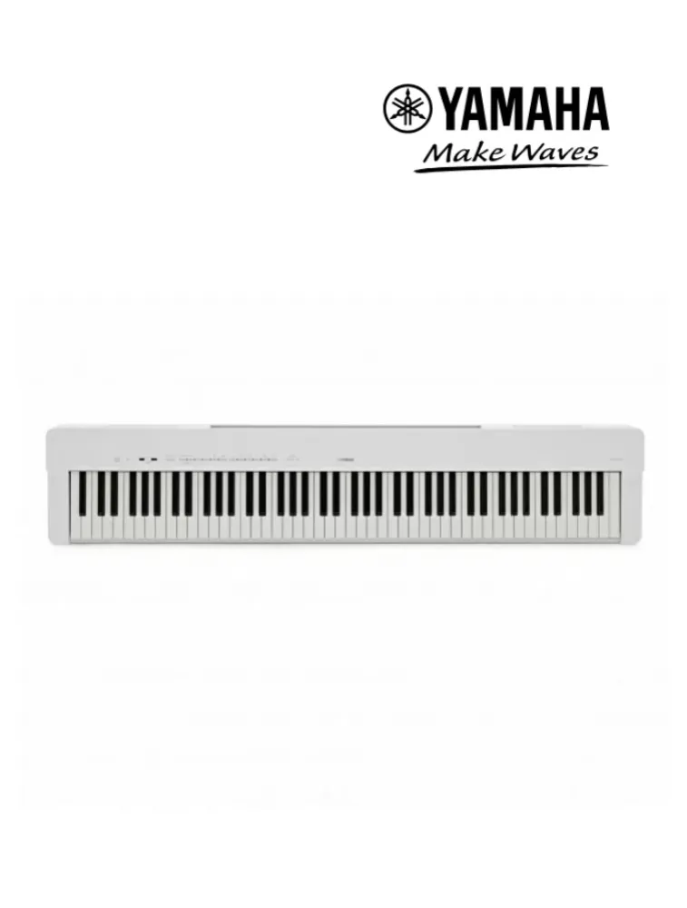 PIANO DIGITAL P-225WH//BRA (VFG1190) YAMAHA