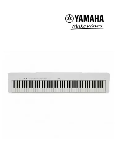 PIANO DIGITAL P-225WH//BRA (VFG1190) YAMAHA