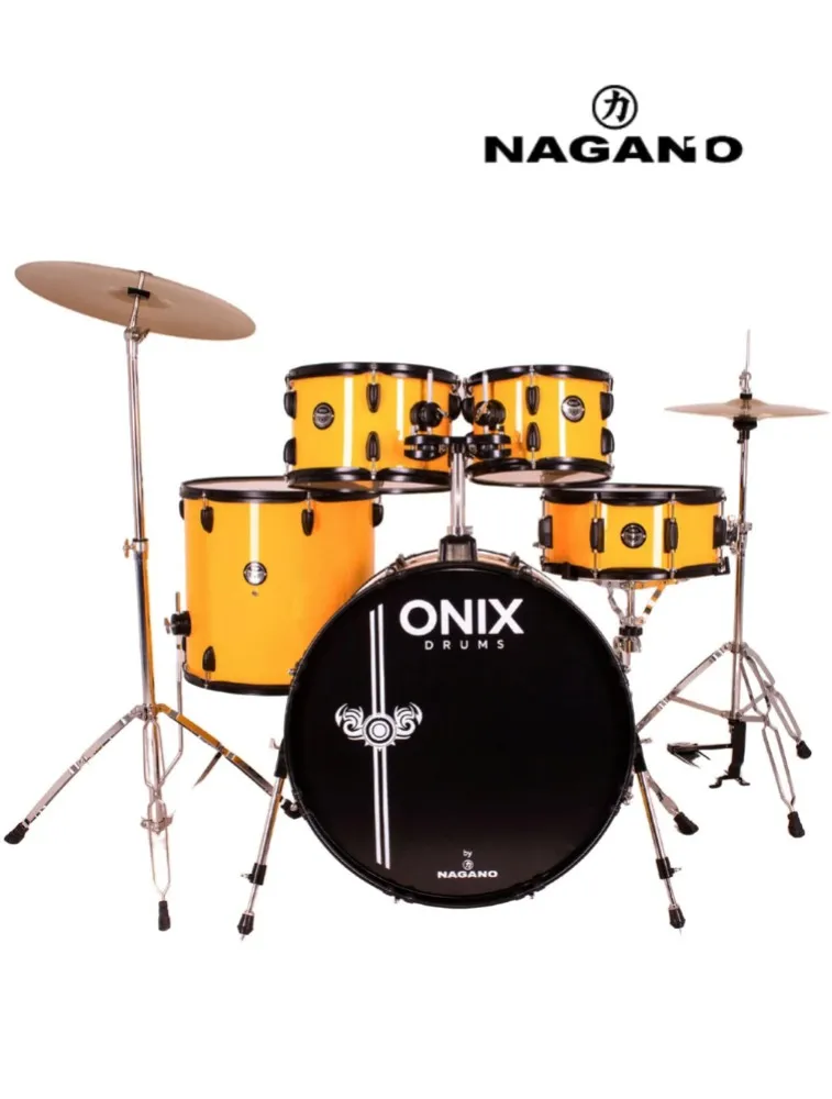 BATERIA ONIX SKINNY 20 BGL(BIG YELLOW)NAGANO