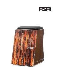 CAJON FSA DESIGN FC-6627 WOOD FSA