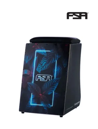 CAJON FSA DESIGN FC-6657 NEON FSA