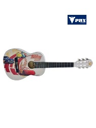 VIOLAO VIC-2 PHX DISNEY INFANTIL CARS TEAM MAC PHO