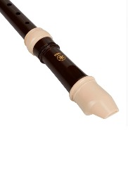 FLAUTA DOCE BARROCA CTRALTO FA YRA302BII