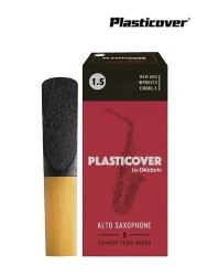 PALHETA P/SAX ALTO 1,5 PLASTICOVER UNIDADE
