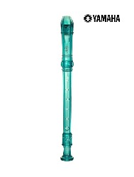 FLAUTA YAMAHA DOCE SOPRANO GERMANICA  YRS20G AZUL