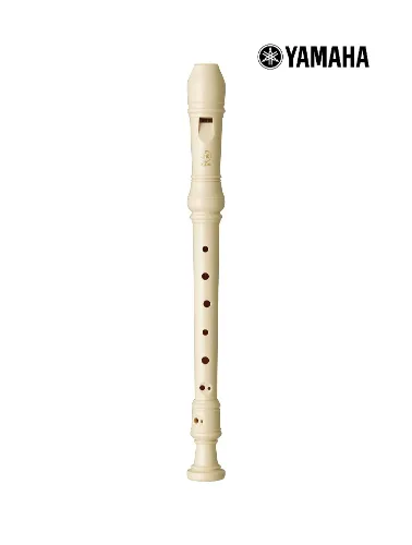 FLAUTA YAMAHA SOPRANO(BARROCA) YRS-24B