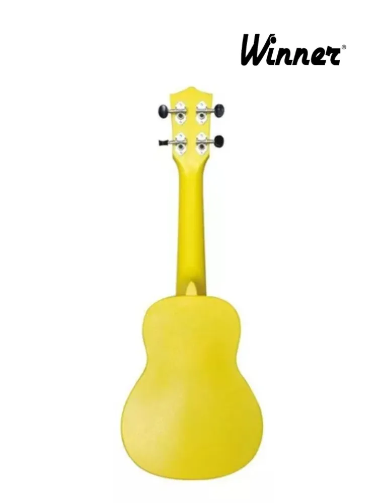UKULELE SOPRANO 21(IZ12717)ABS FLAMED OKUME AMAREL