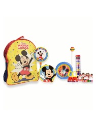 KIT MUSICALIZACAO KM-6 MICKEY FESTIVAL 6 INSTRUMENTOS PHOENIX