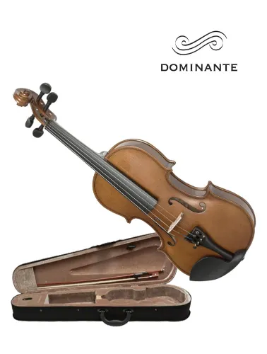 VIOLINO 3/4 ESTUDANTE COMPLETO C/ESTOJO DOMINANTE(