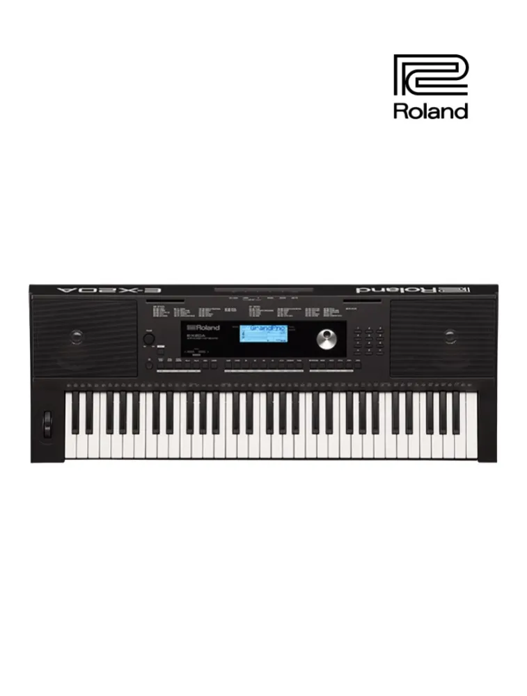 TECLADO ARRANJADOR E-X20A ROLAND