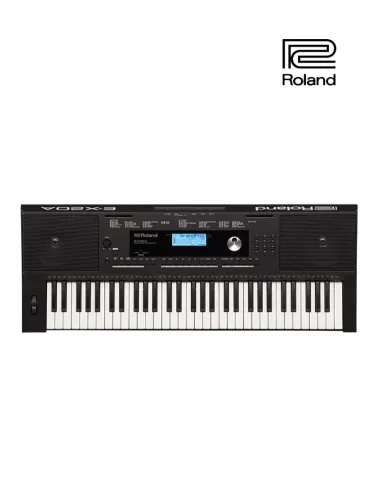 TECLADO ARRANJADOR E-X20A ROLAND
