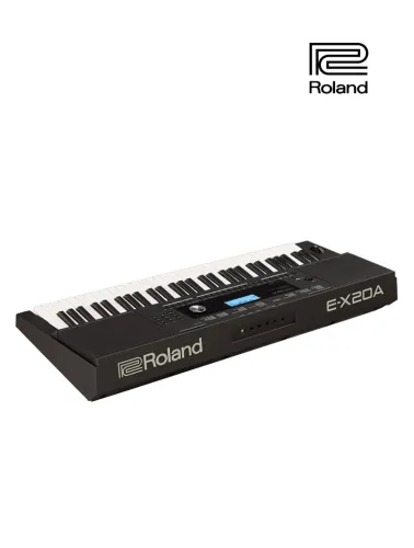 TECLADO ARRANJADOR E-X20A ROLAND