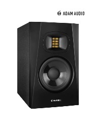 MONITOR T5V ACTIVE SPEAKER BLACK US ADAM (UND)
