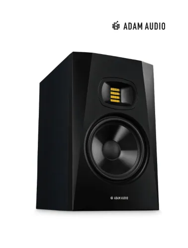 MONITOR T7V ACTIVE SPEAKER BLACK US ADAM (UND)