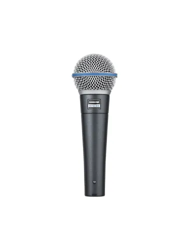 MICROFONE SHURE BETA 58A- 2187(27453)MEX(10051)