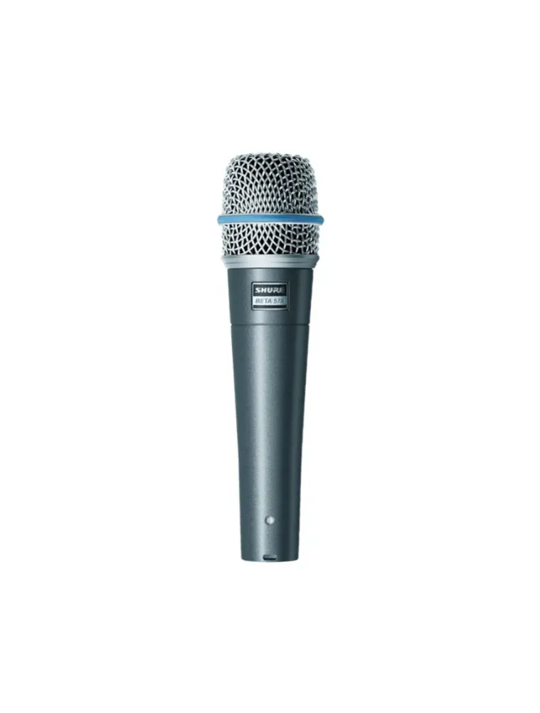 MICROFONE BETA 57A SHURE (2186)(10050)