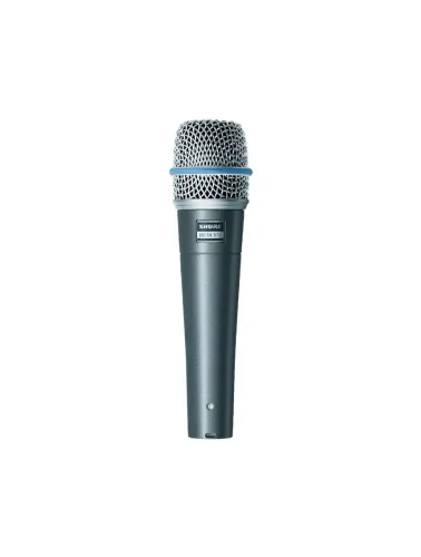 MICROFONE BETA 57A SHURE (2186)(10050)