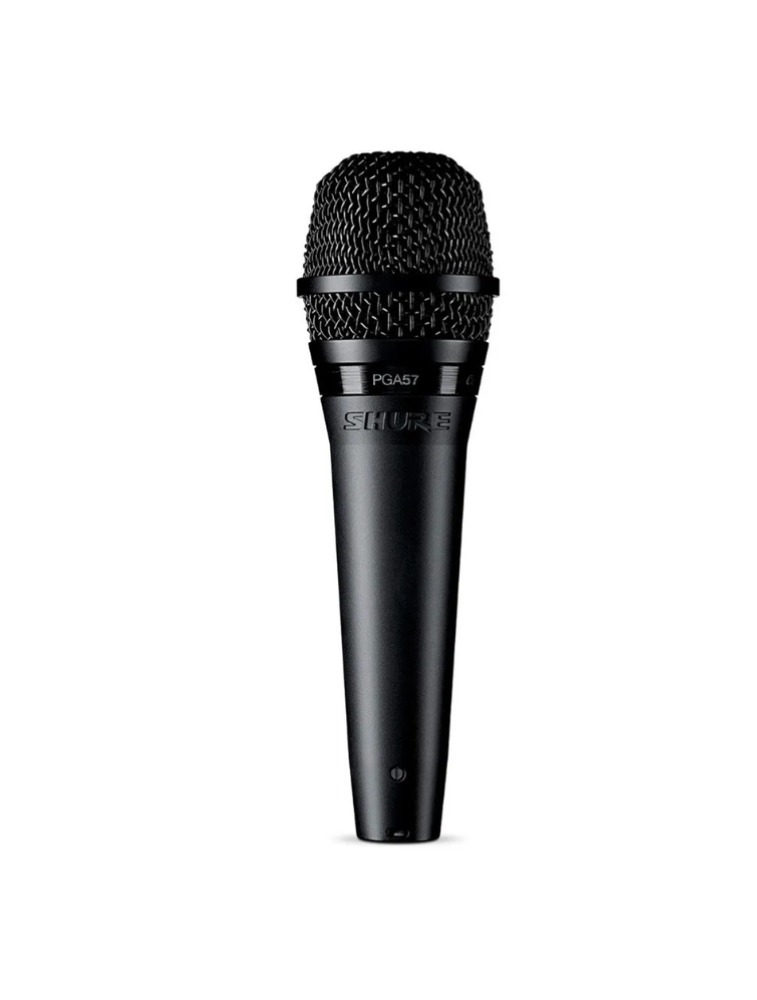 MICROFONE AMPLI.PGA57-LC SHURE(27654)MEX(10106)