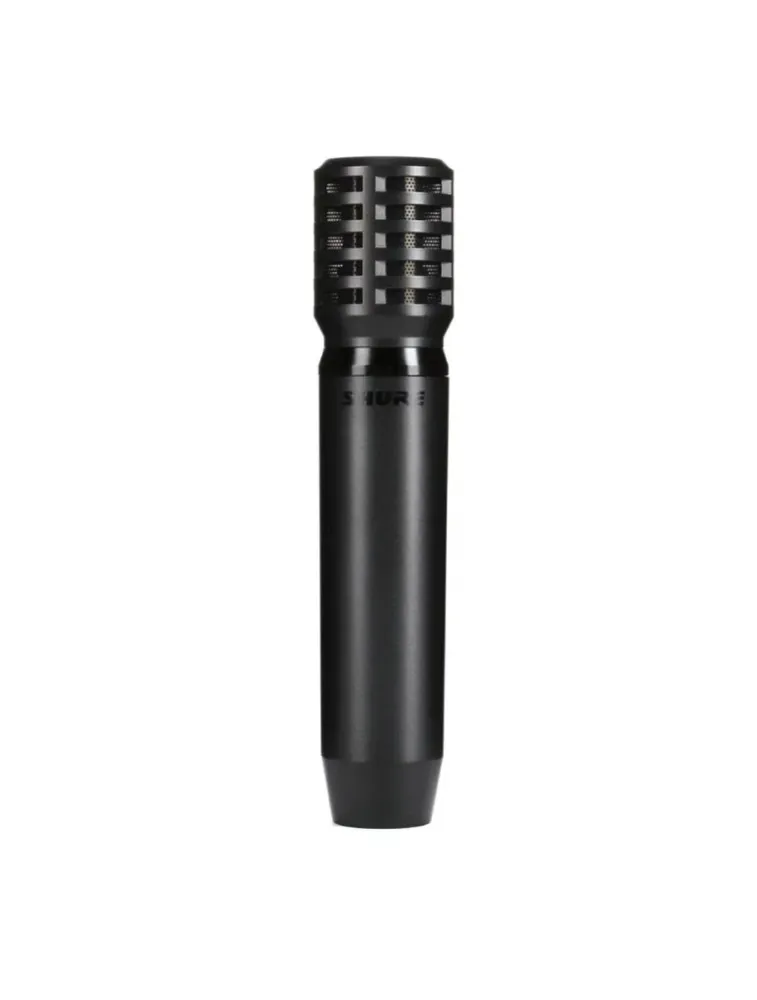 MICROFONE INSTRUMENTOS PGA81-LC SHURE(27660)MEX(10109)